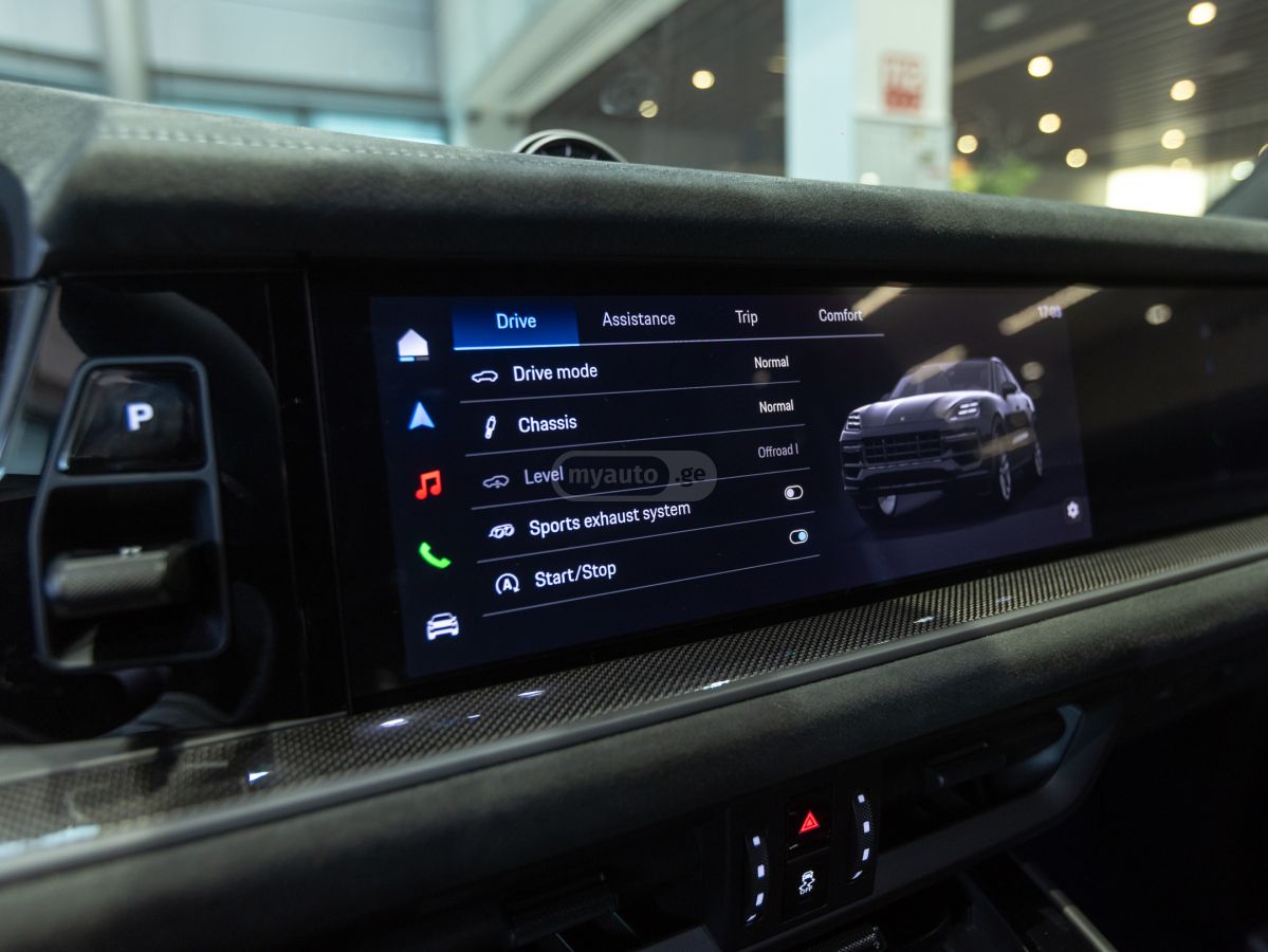 Porsche Turbo GT — миниатюра 14