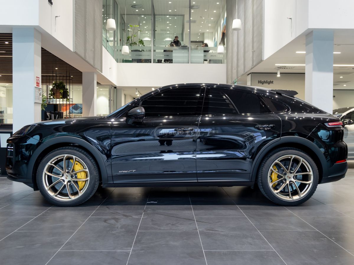 Porsche Turbo GT — миниатюра 2