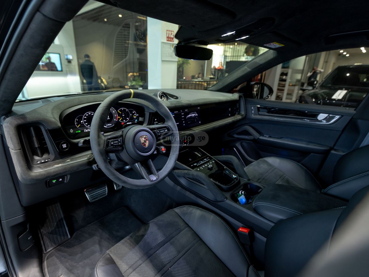 Porsche Turbo GT — миниатюра 4