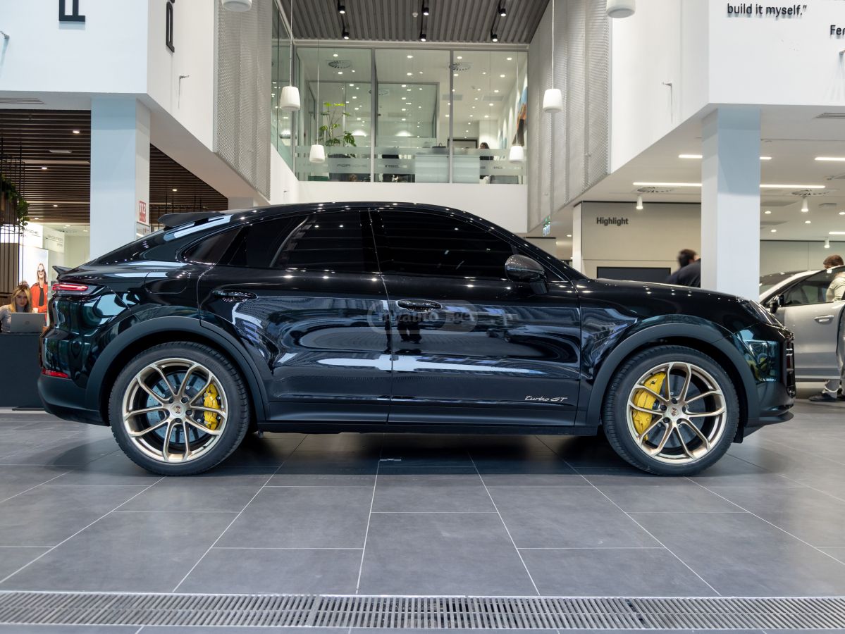 Porsche Turbo GT — миниатюра 5