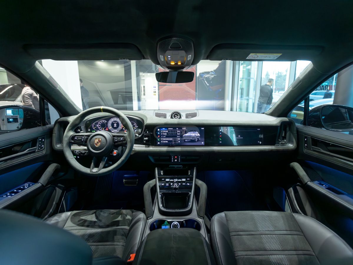 Porsche Turbo GT — миниатюра 6