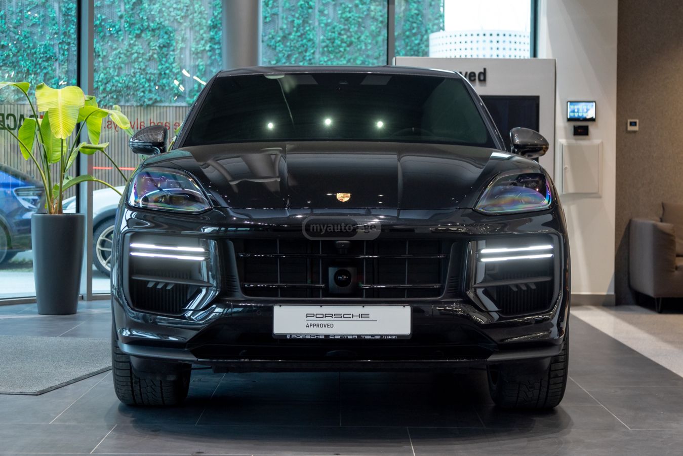 Porsche Turbo GT — миниатюра 7