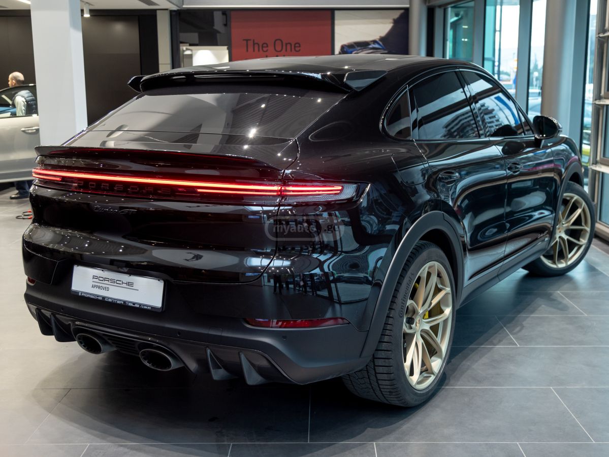 Porsche Turbo GT — миниатюра 8