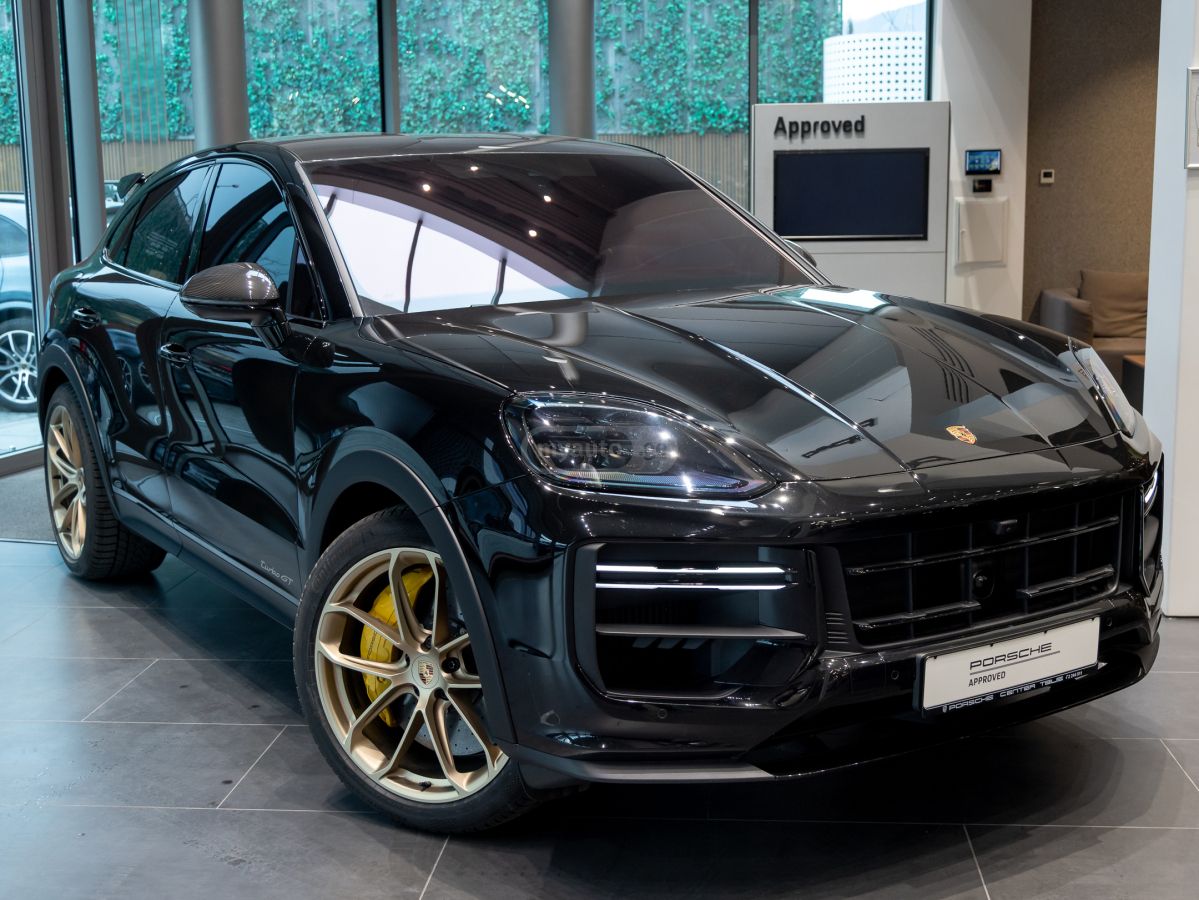 Porsche Turbo GT — миниатюра 9