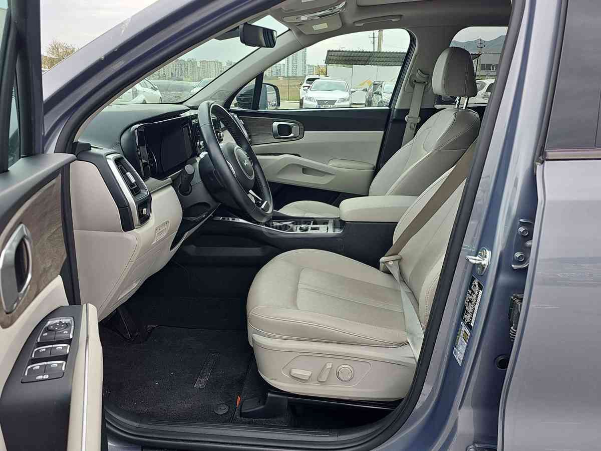 Kia Kia Sorento — миниатюра 10