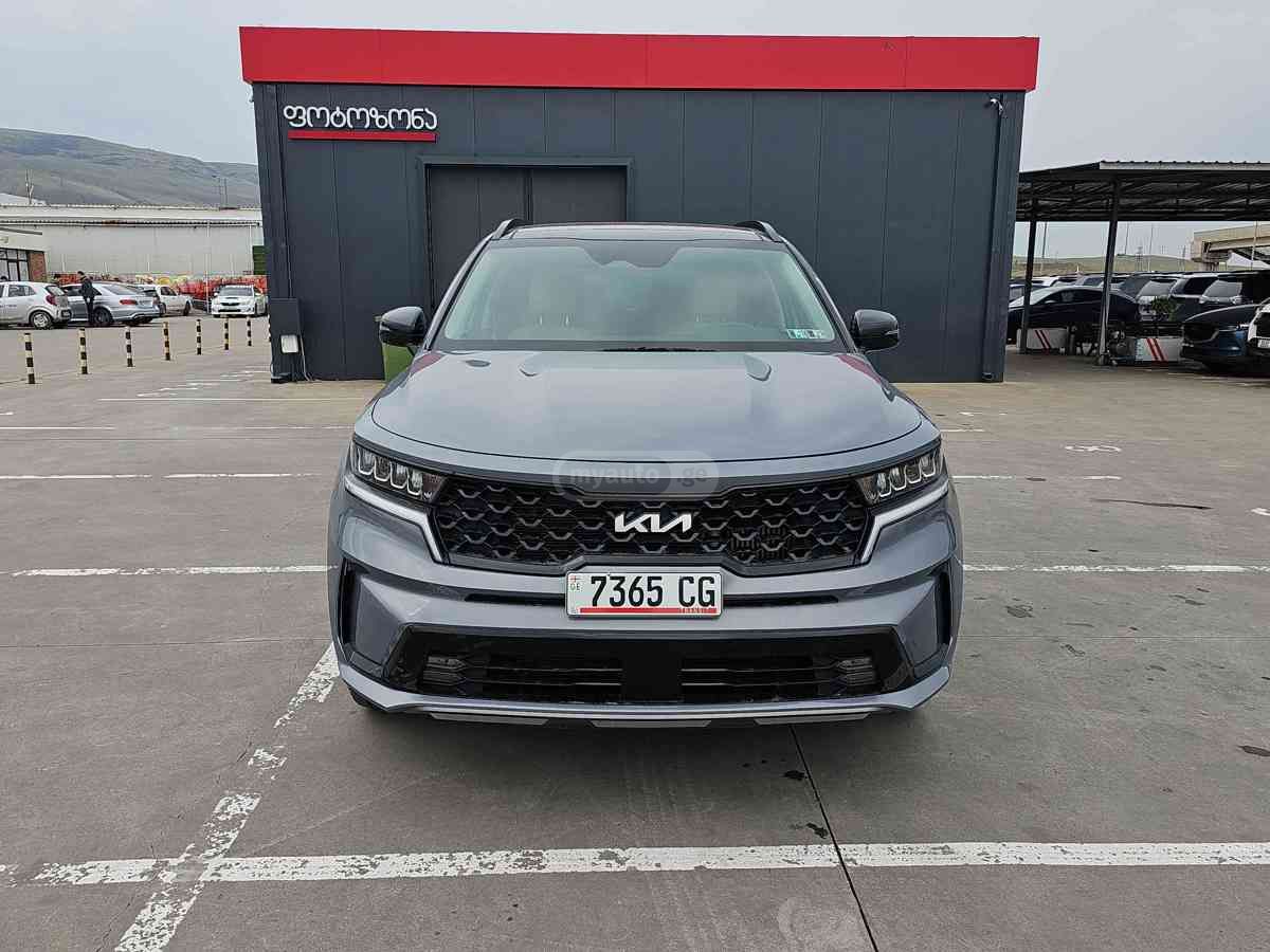 Kia Kia Sorento — миниатюра 2