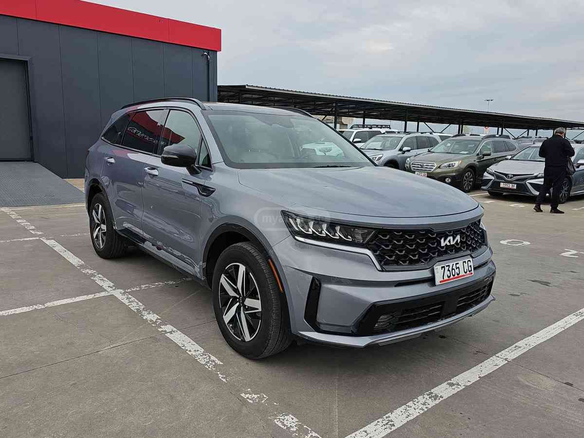Kia Kia Sorento — миниатюра 3
