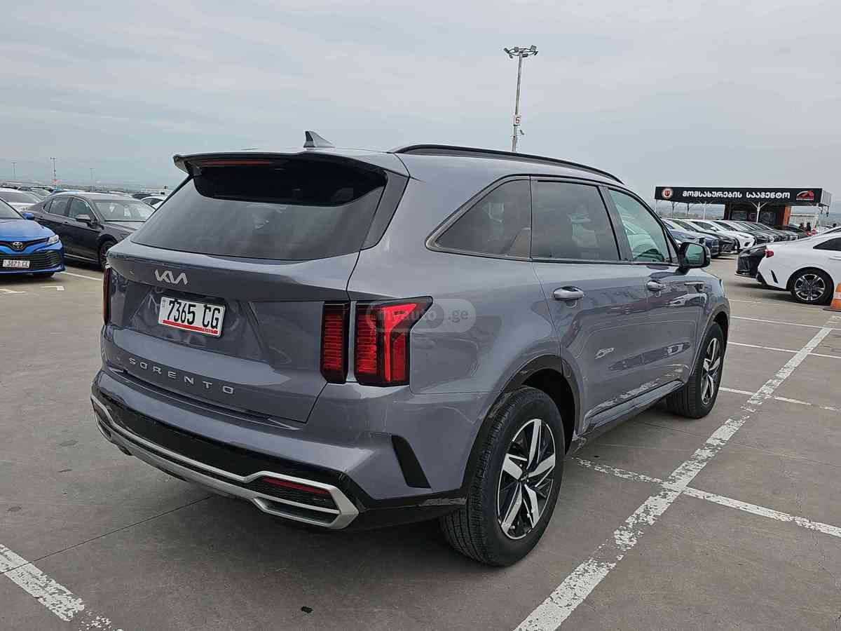 Kia Kia Sorento — миниатюра 4