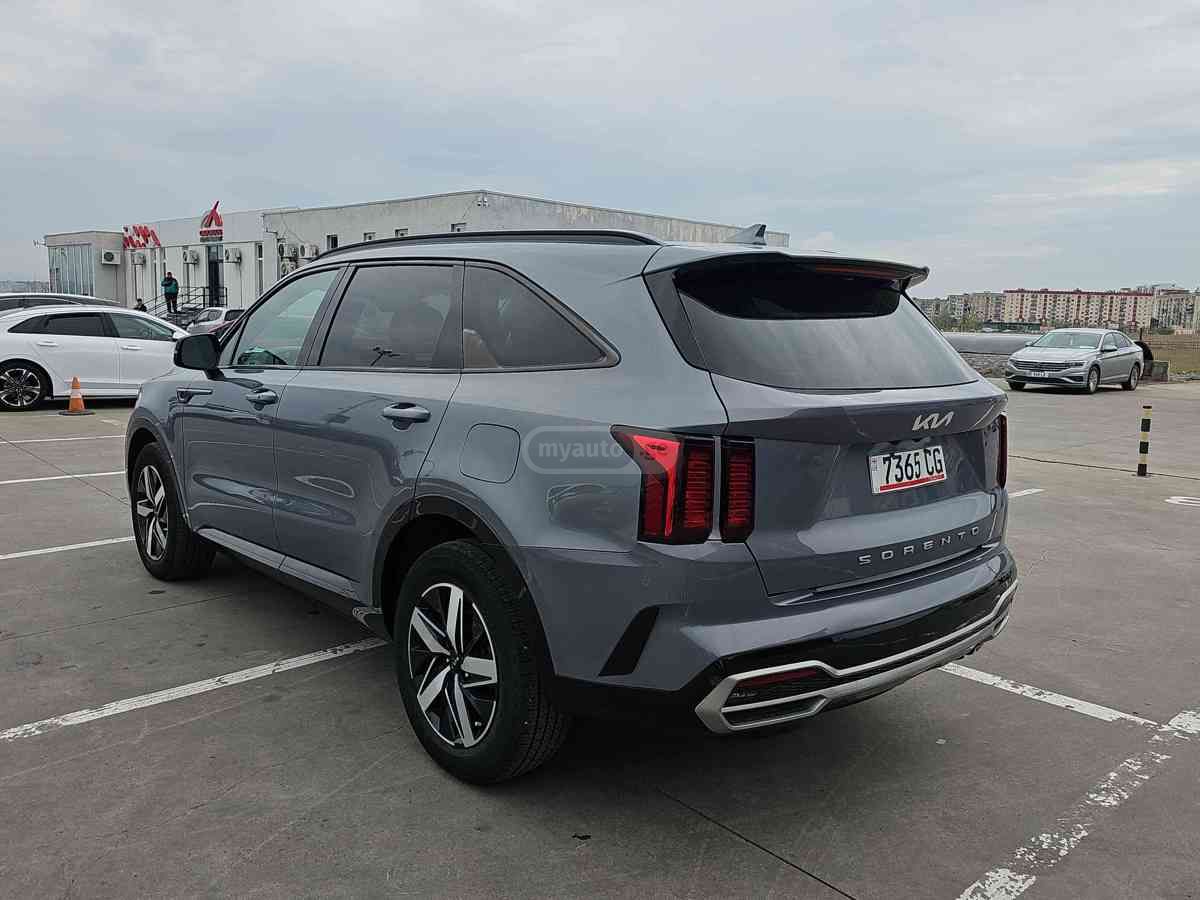 Kia Kia Sorento — миниатюра 6