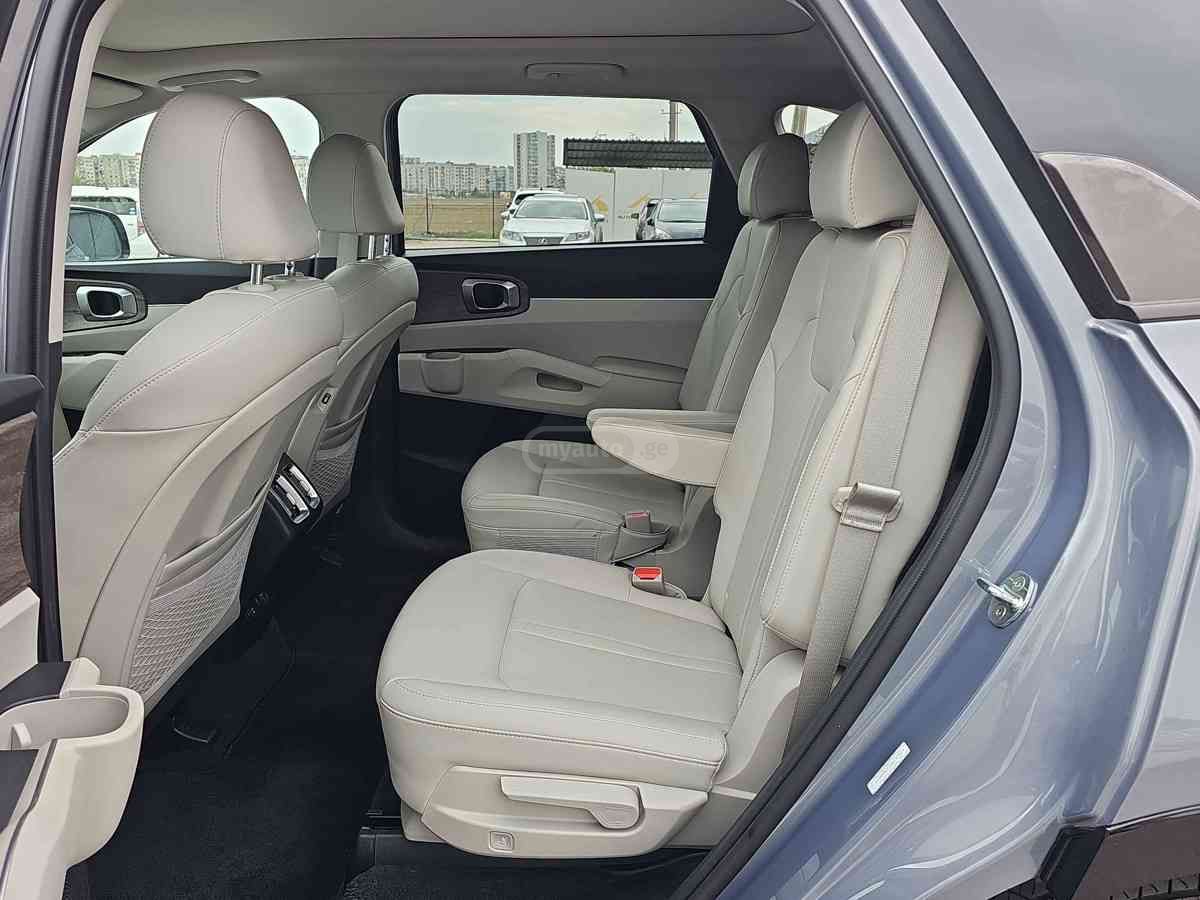 Kia Kia Sorento — миниатюра 7