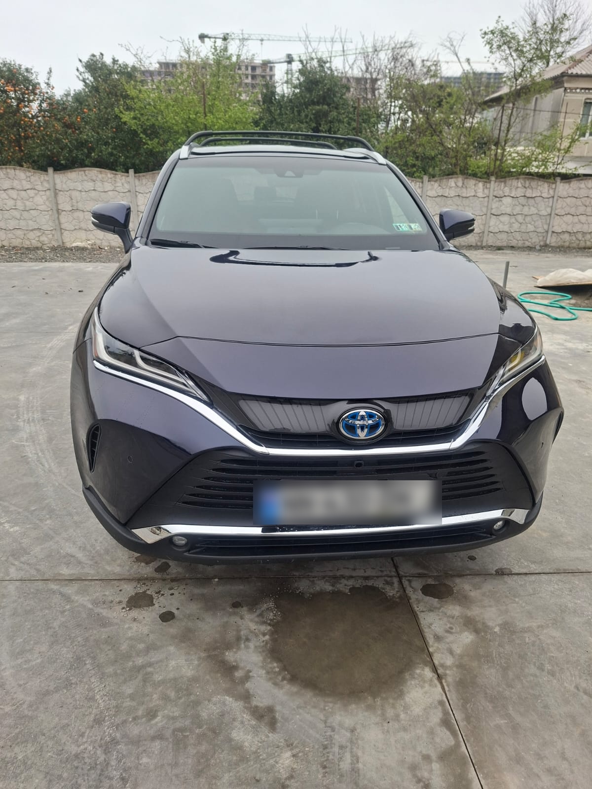 Toyota XLE 4dr All-Wheel Drive CVT — миниатюра 1