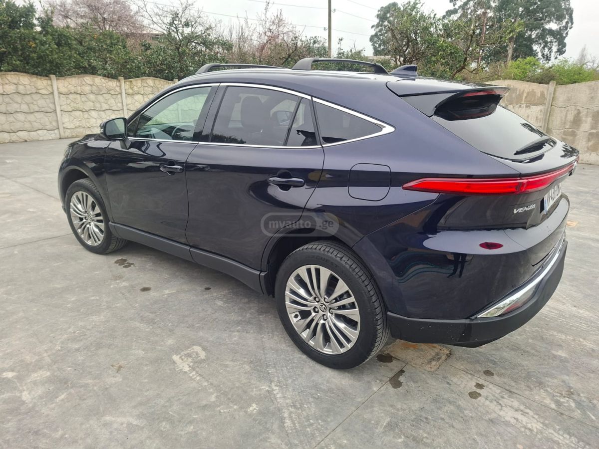 Toyota XLE 4dr All-Wheel Drive CVT — миниатюра 5