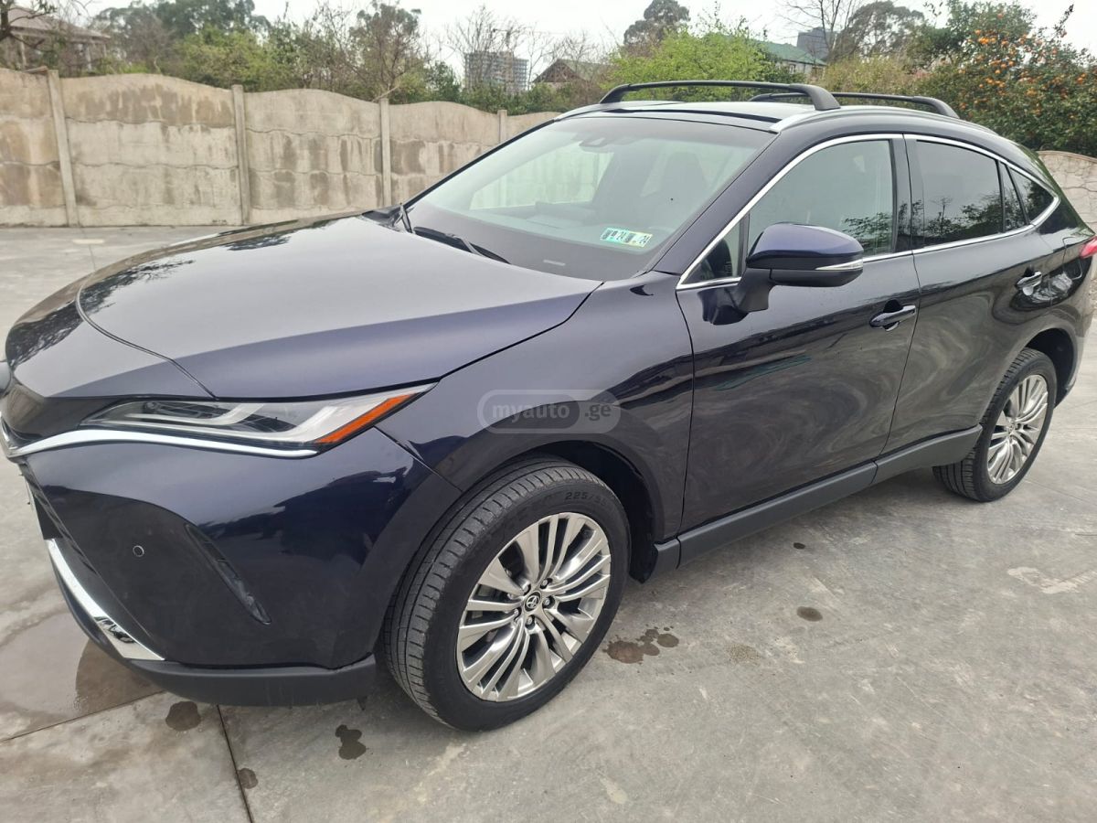 Toyota XLE 4dr All-Wheel Drive CVT — миниатюра 7