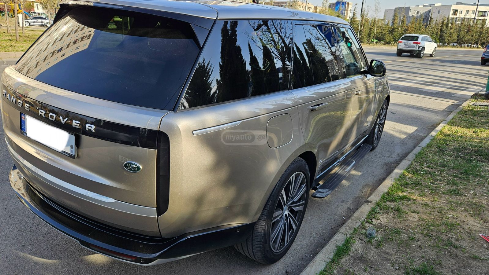 Land Rover Range Rover - фото 2