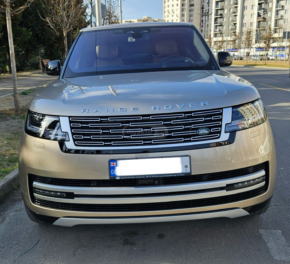 Land Rover Range Rover - фото 3