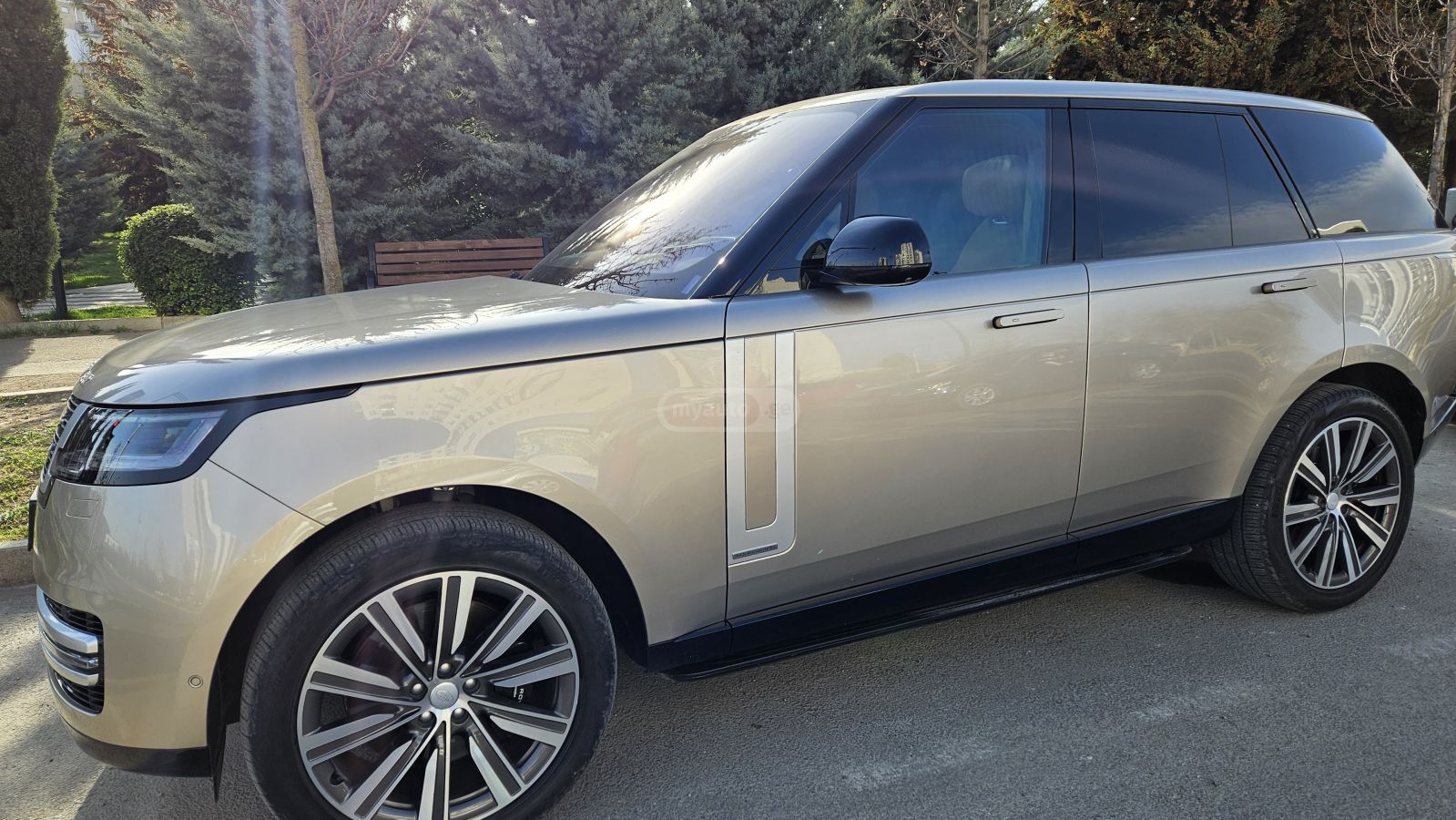 Land Rover Range Rover - фото 4