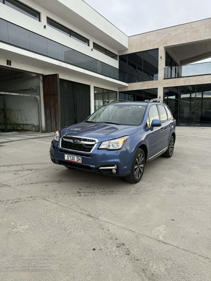 Subaru Forester - фото 2