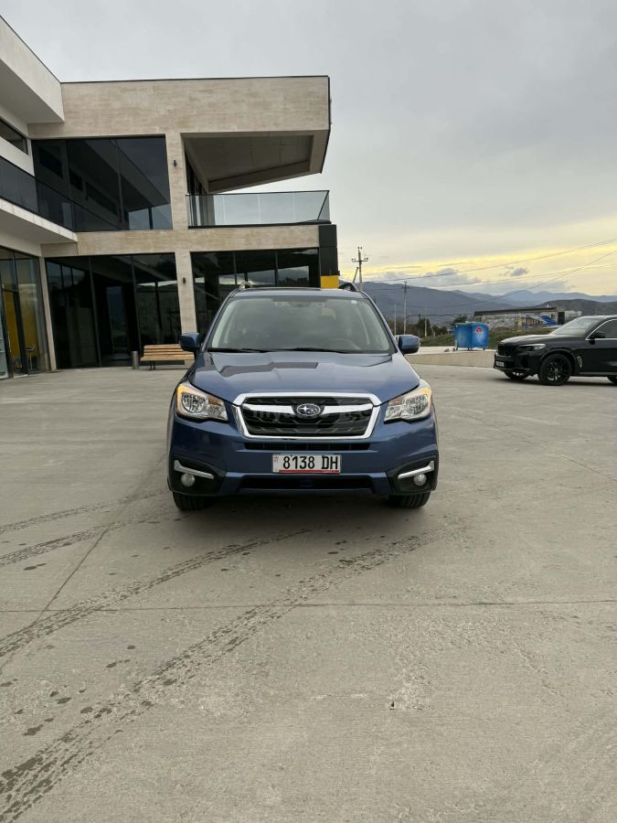 Subaru Forester - фото 3