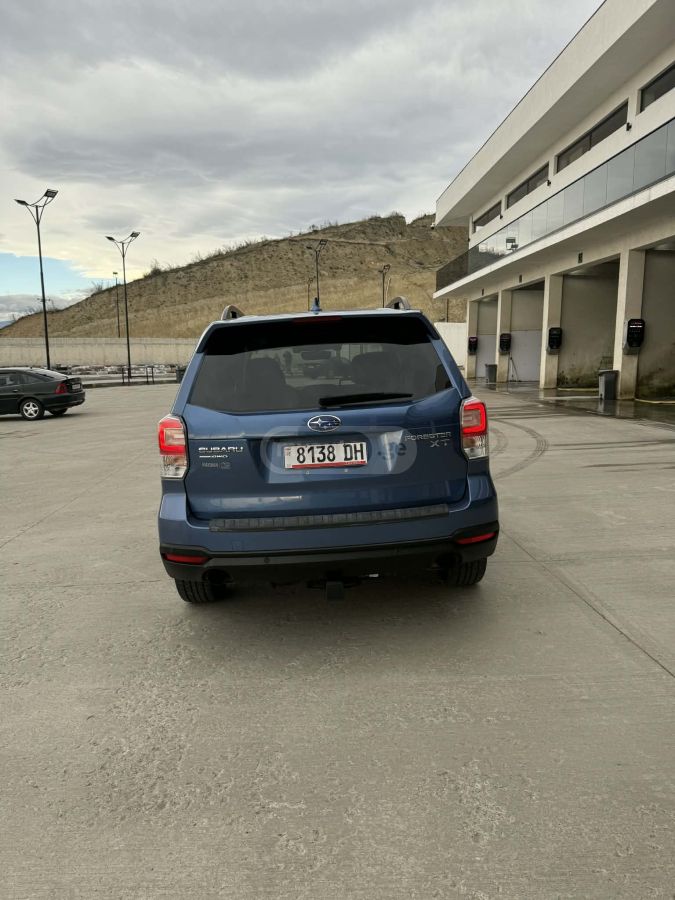 Subaru Forester - фото 4