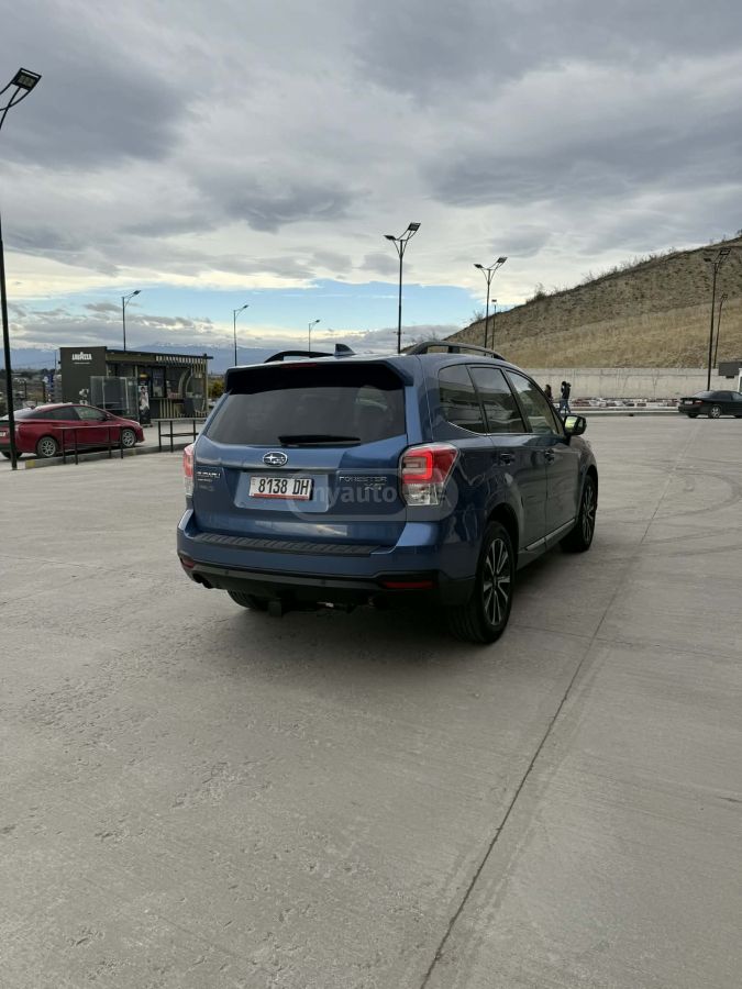 Subaru Forester - фото 5