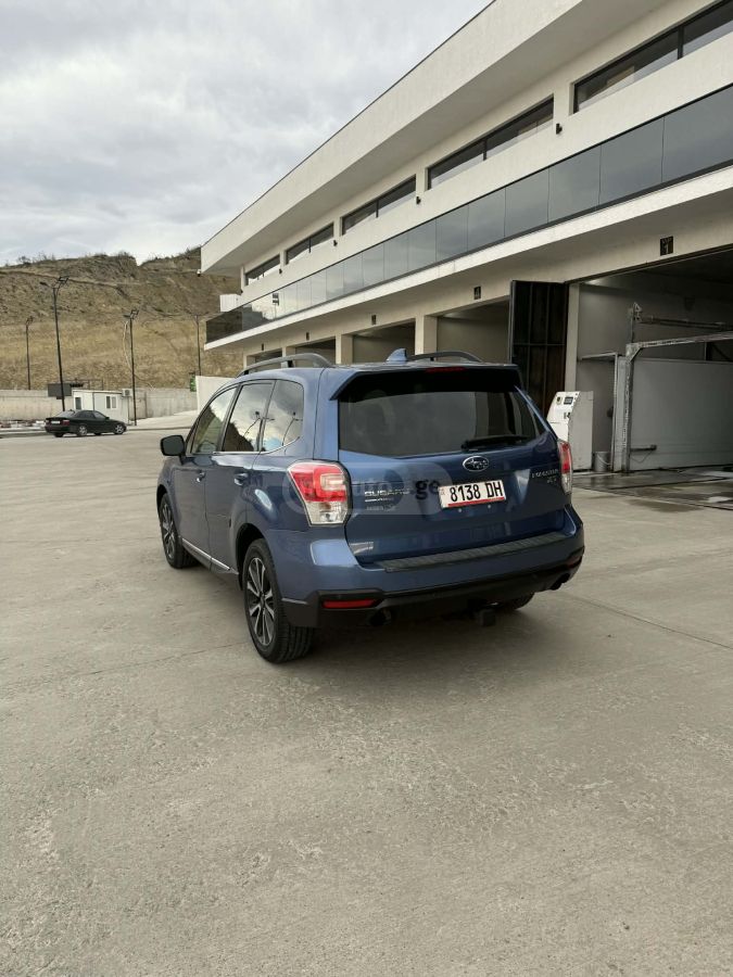 Subaru Forester - фото 6