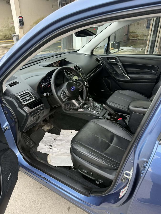 Subaru Forester - фото 7