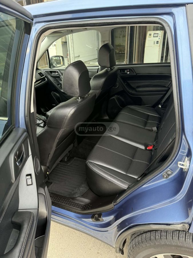 Subaru Forester - фото 8