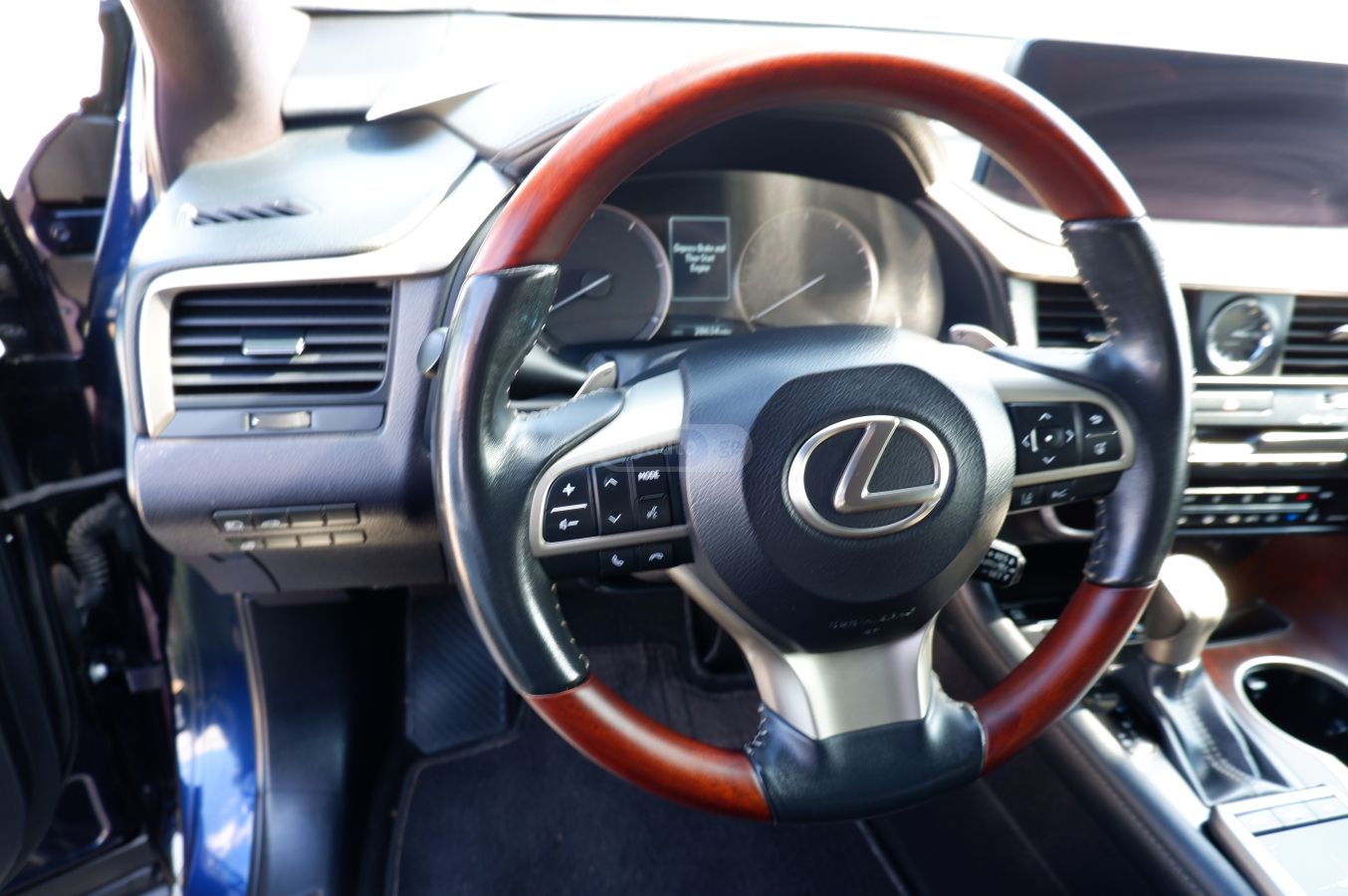 Lexus RX 350 - фото 11