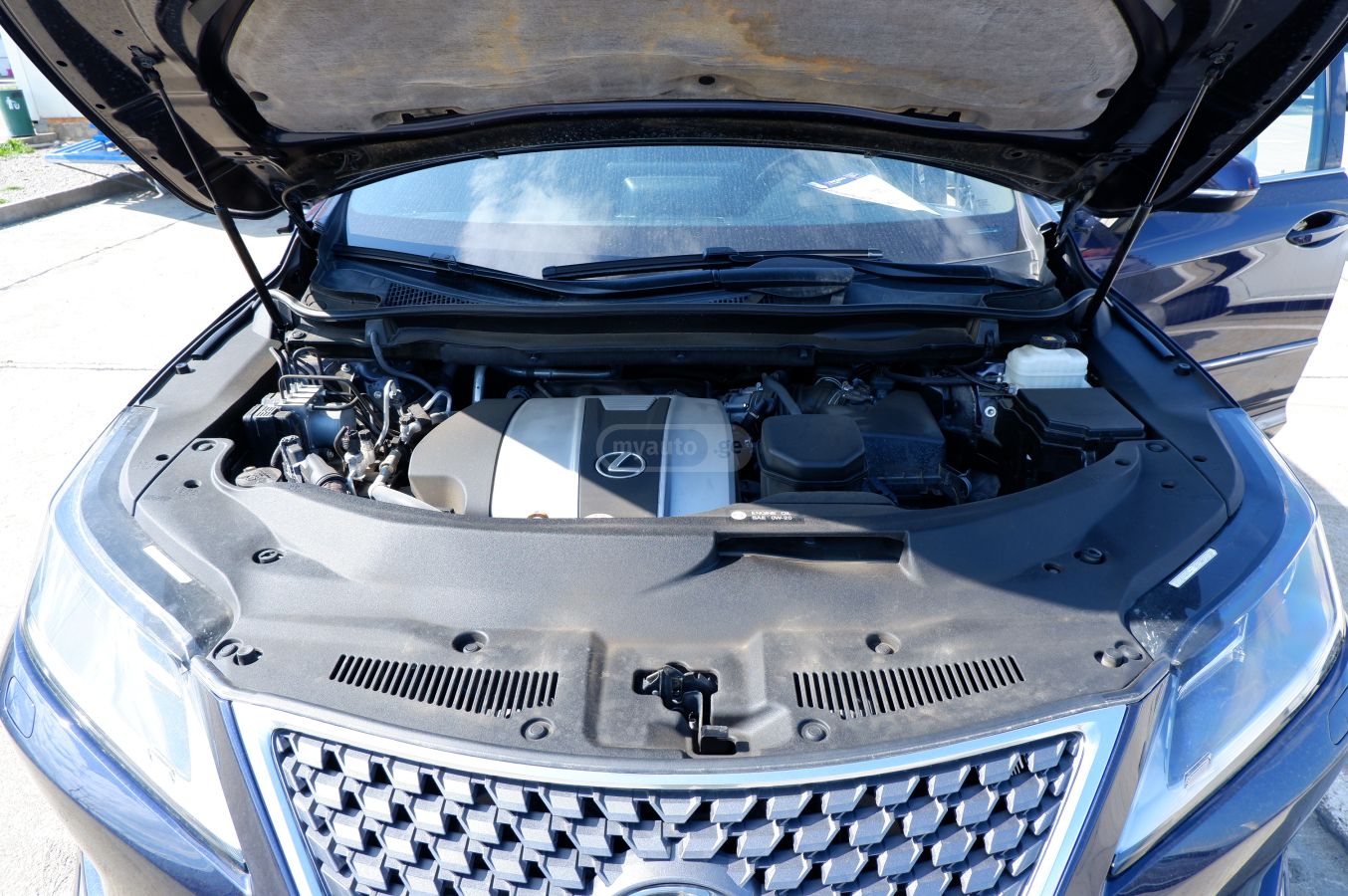 Lexus RX 350 - фото 15