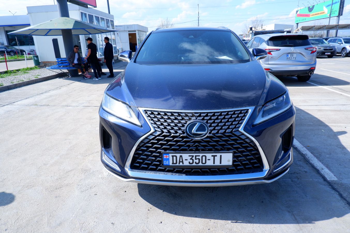 Lexus RX 350 - фото 2