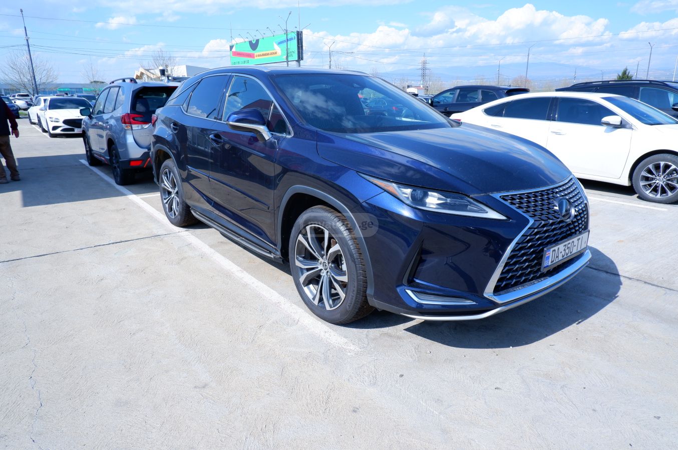 Lexus RX 350 - фото 3