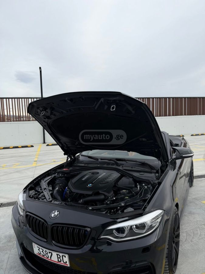 BMW M240 - фото 3