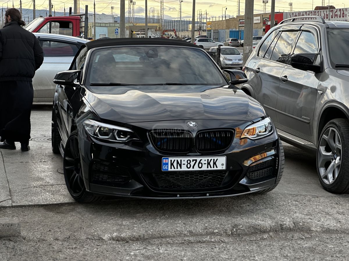 BMW M240 - фото 6