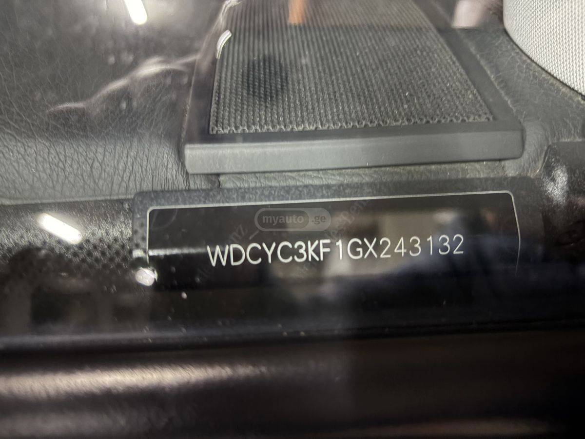 Mercedes-Benz G 550 - фото 6