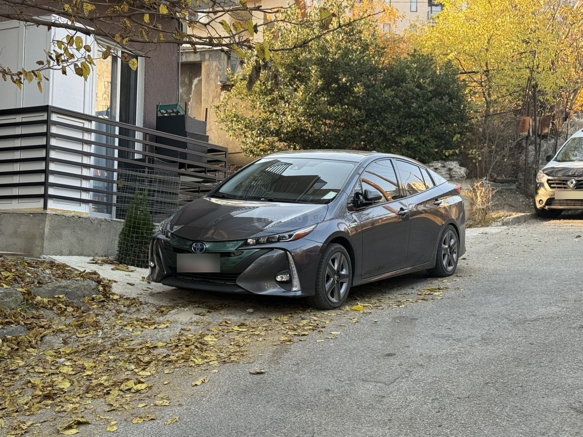 Toyota Prius - фото 10