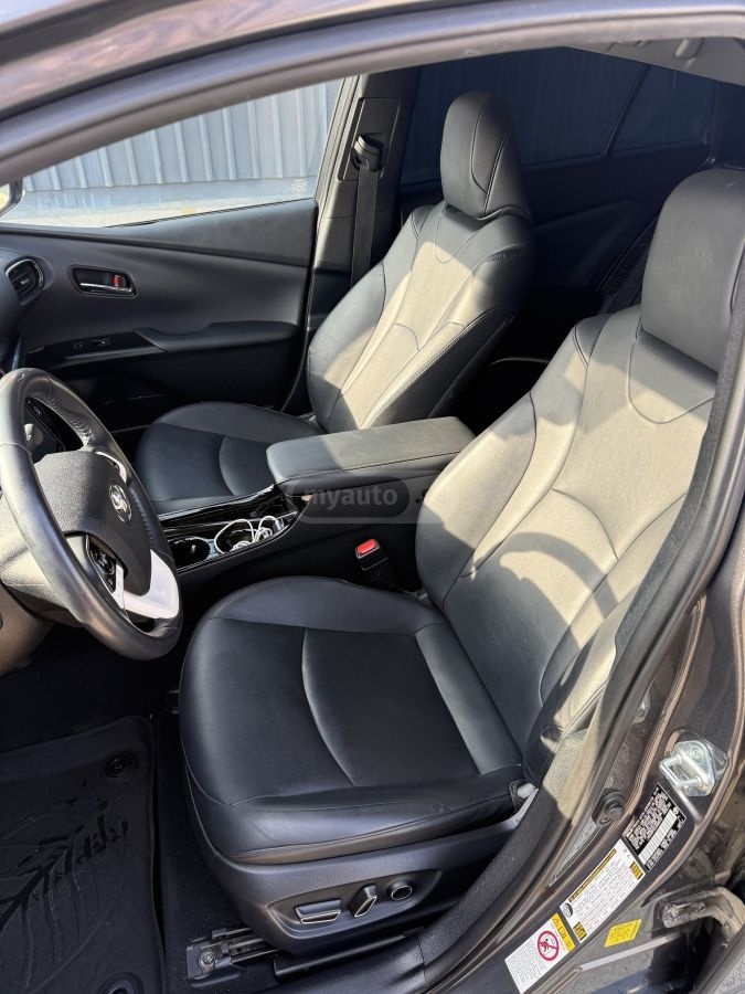 Toyota Prius - фото 13