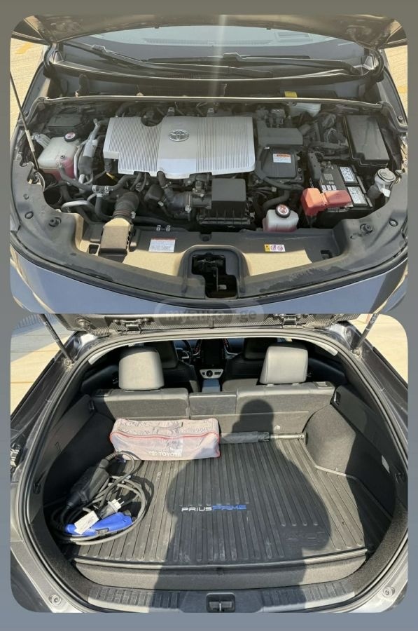 Toyota Prius - фото 15