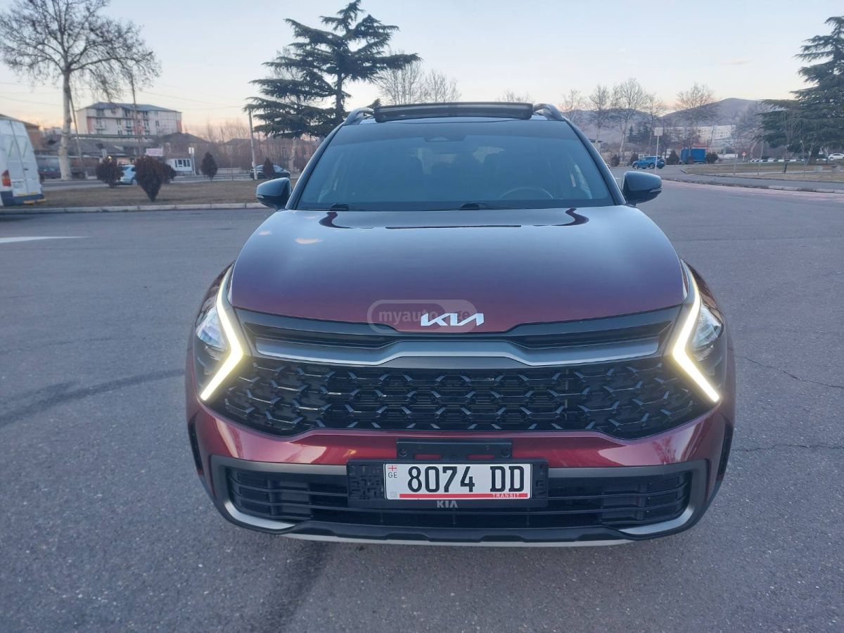 Kia Xline — миниатюра 1