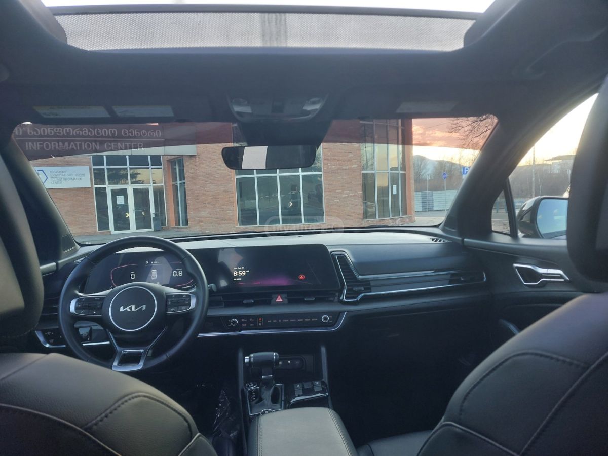 Kia Xline — миниатюра 11