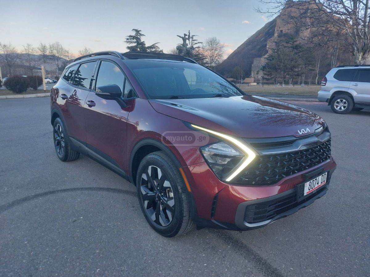 Kia Xline — миниатюра 2