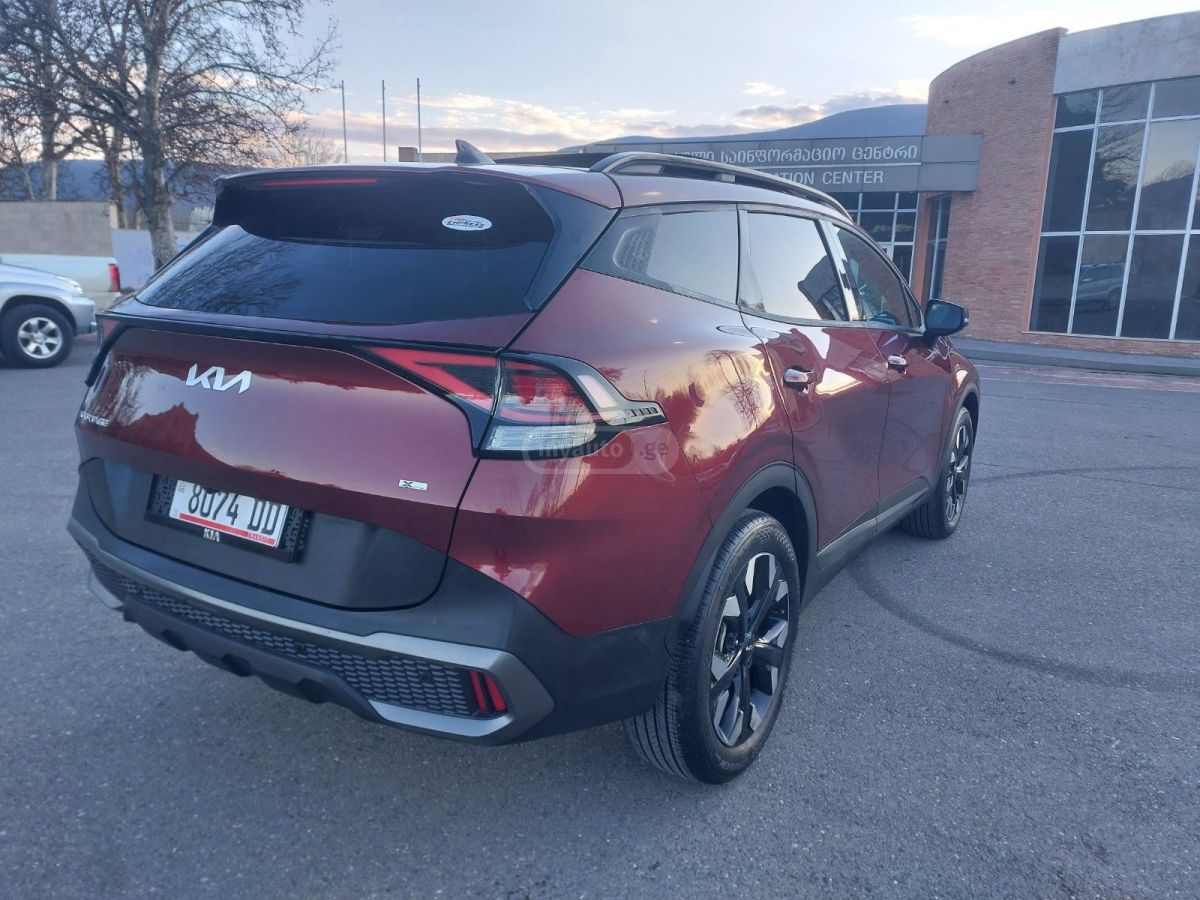 Kia Xline — миниатюра 3