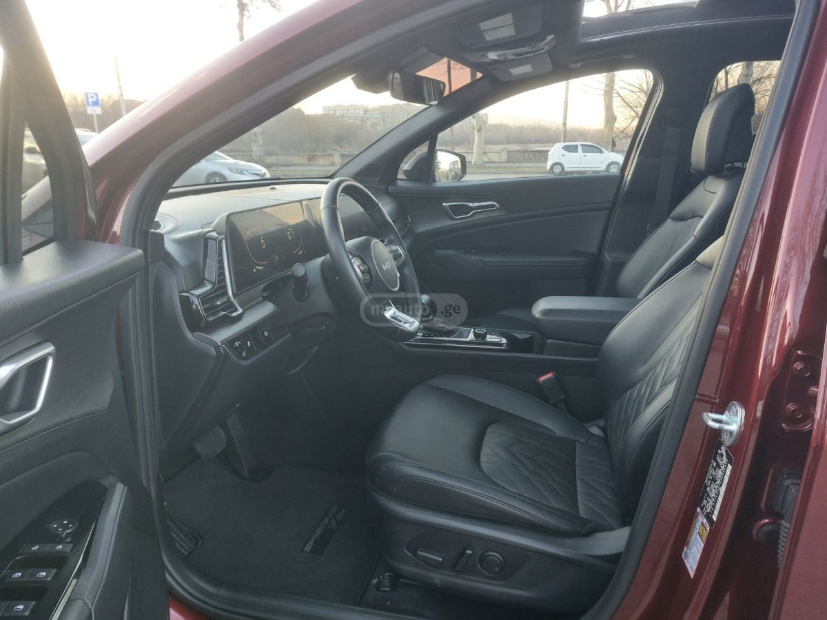 Kia Xline — миниатюра 4