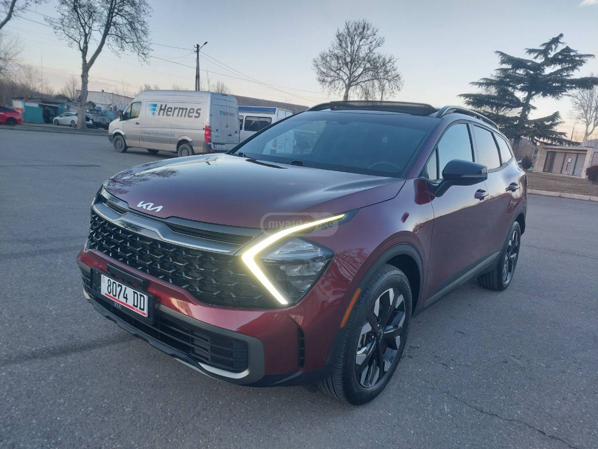 Kia Xline — миниатюра 5