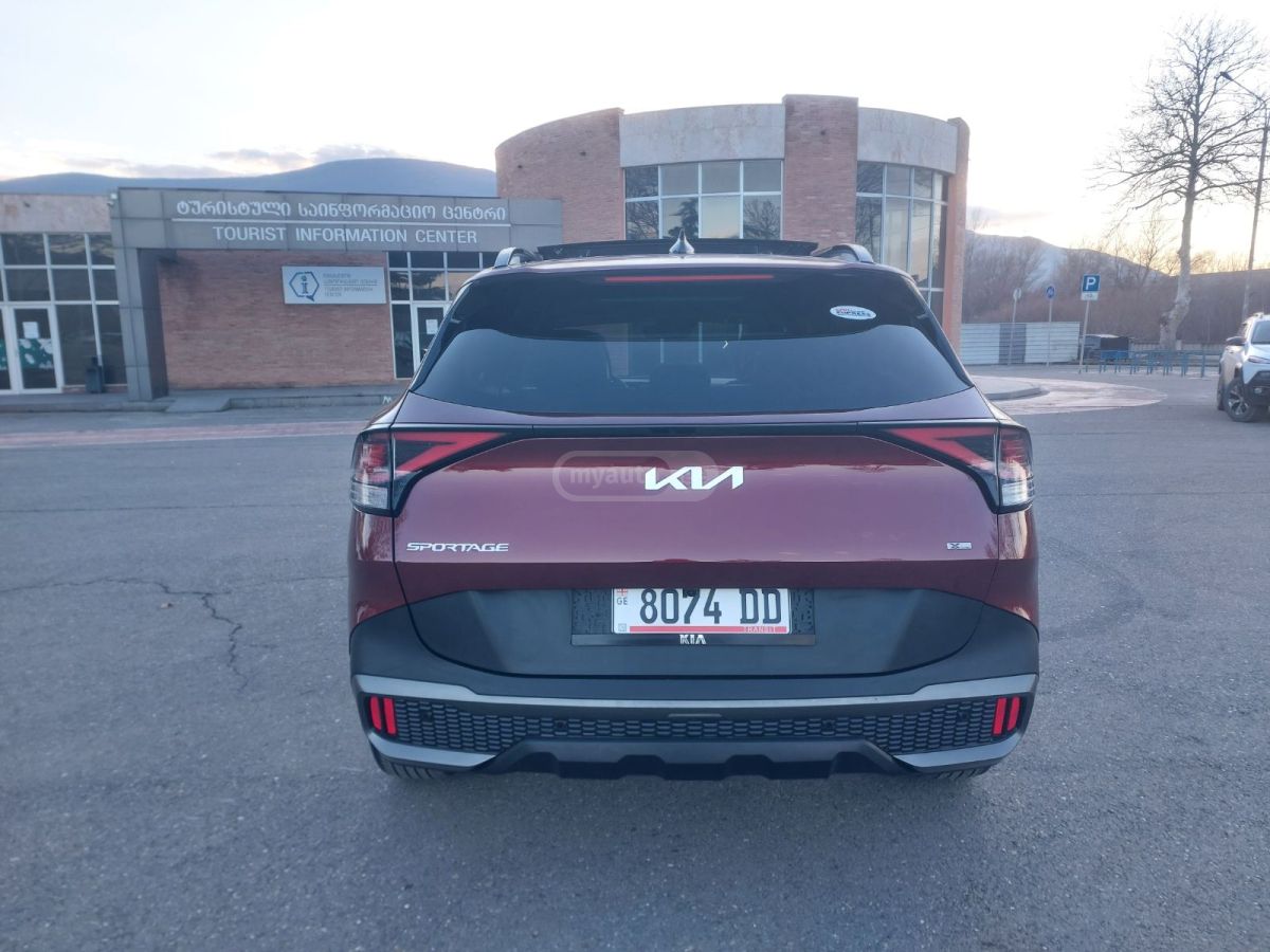 Kia Xline — миниатюра 6