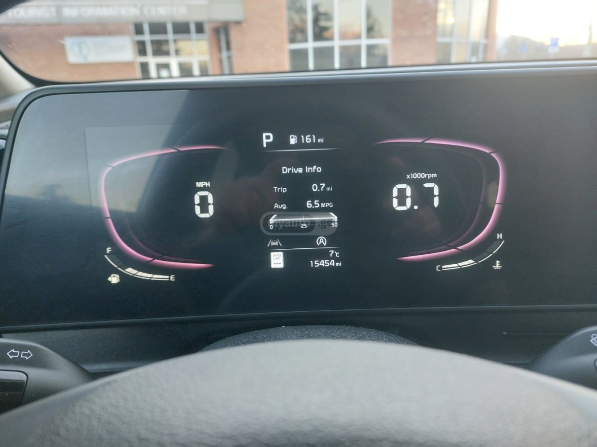 Kia Xline — миниатюра 7