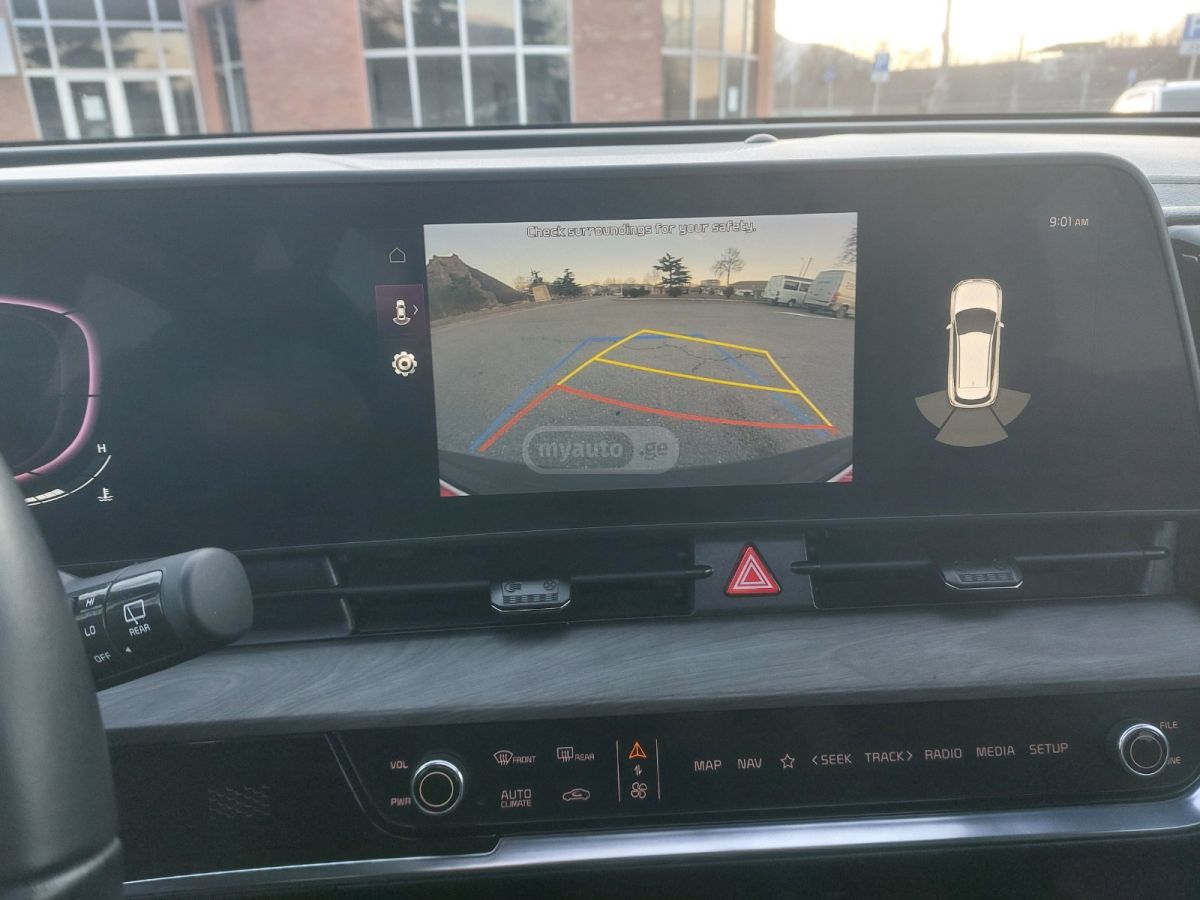 Kia Xline — миниатюра 9