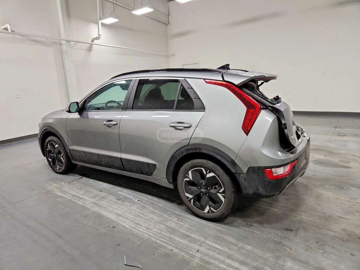 Kia Niro - фото 2