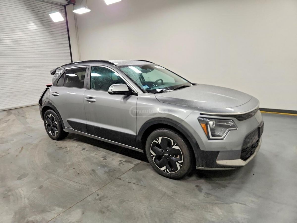 Kia Niro - фото 4