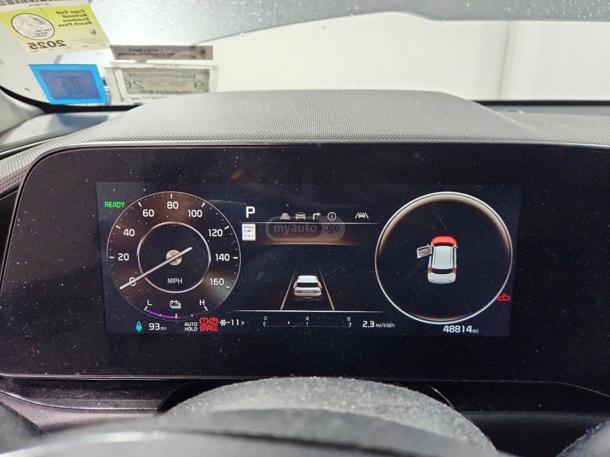 Kia Niro - фото 8