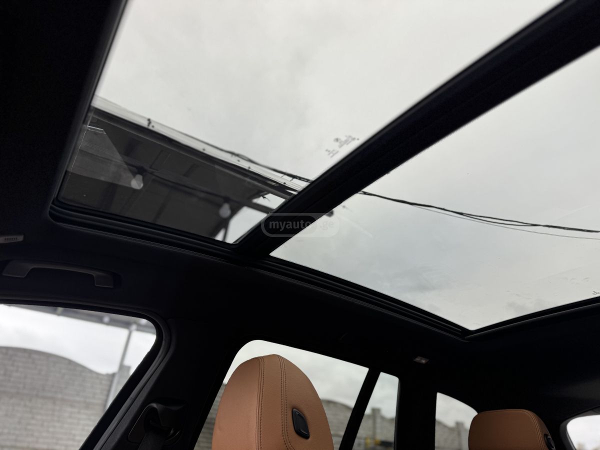 BMW X3 - фото 10